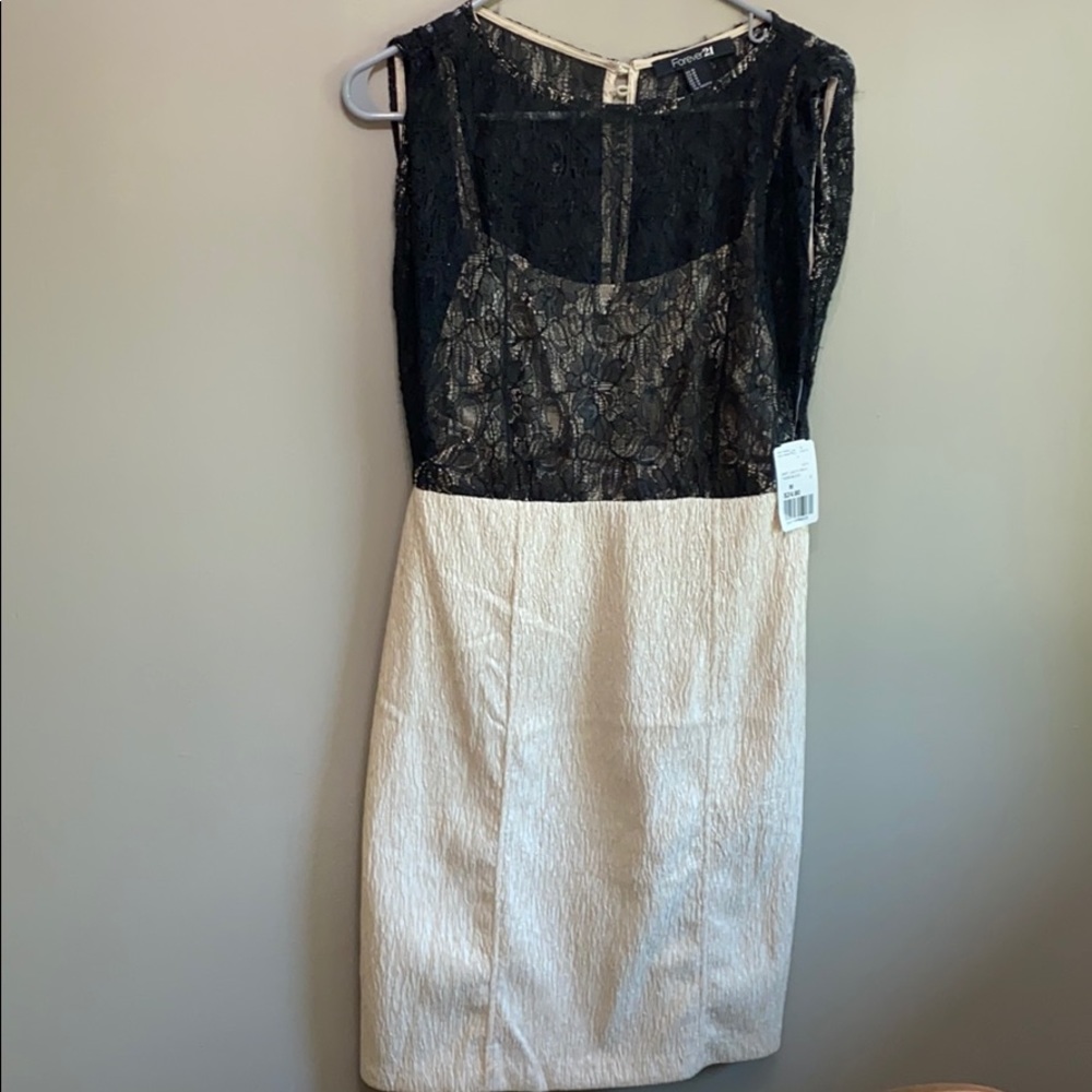 Size medium Forever 21 dress.